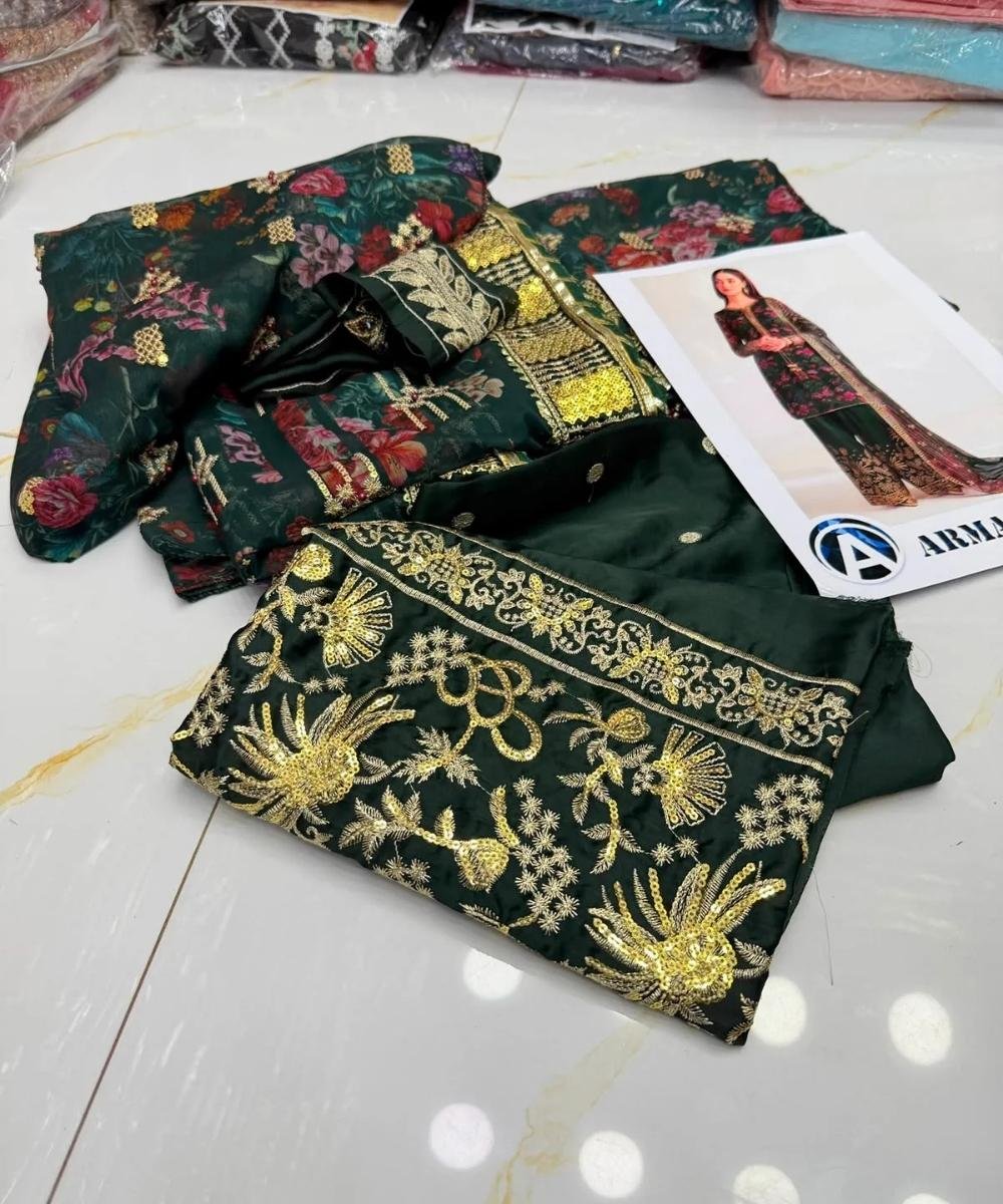 Baroque Printed Work - Image 2