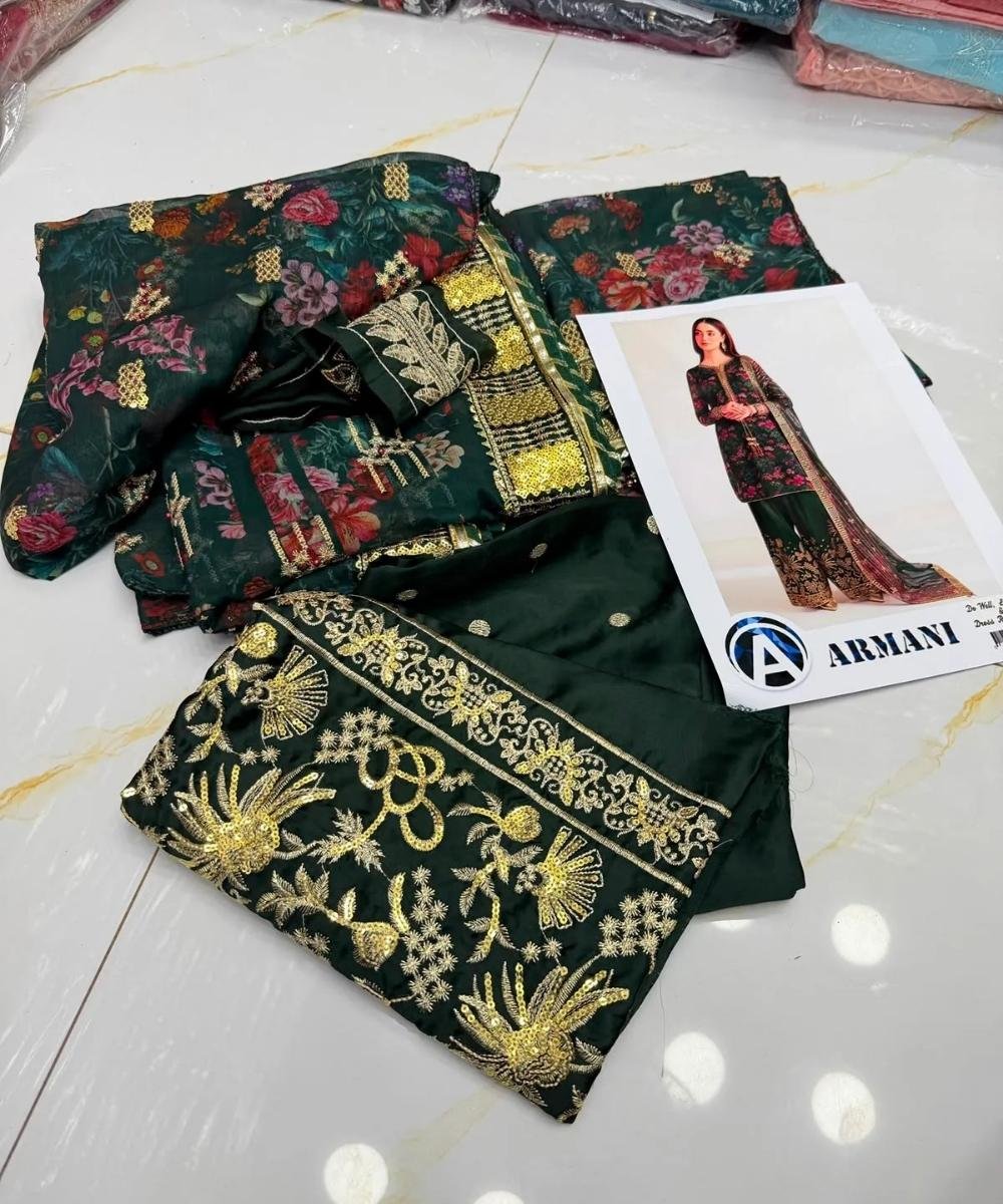 Baroque Printed Work - Image 3