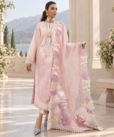 Flora Pink