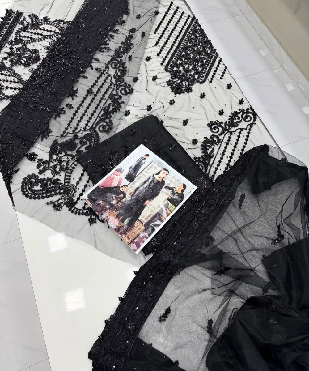 Gulal Black Net - Image 2