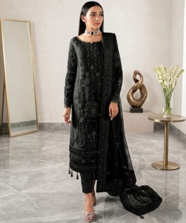 Gulal Black Net
