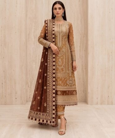 Gulal Brown