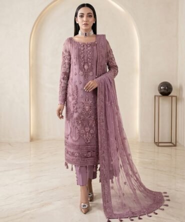 Gulal Purple Net