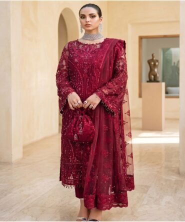 Lovely Red