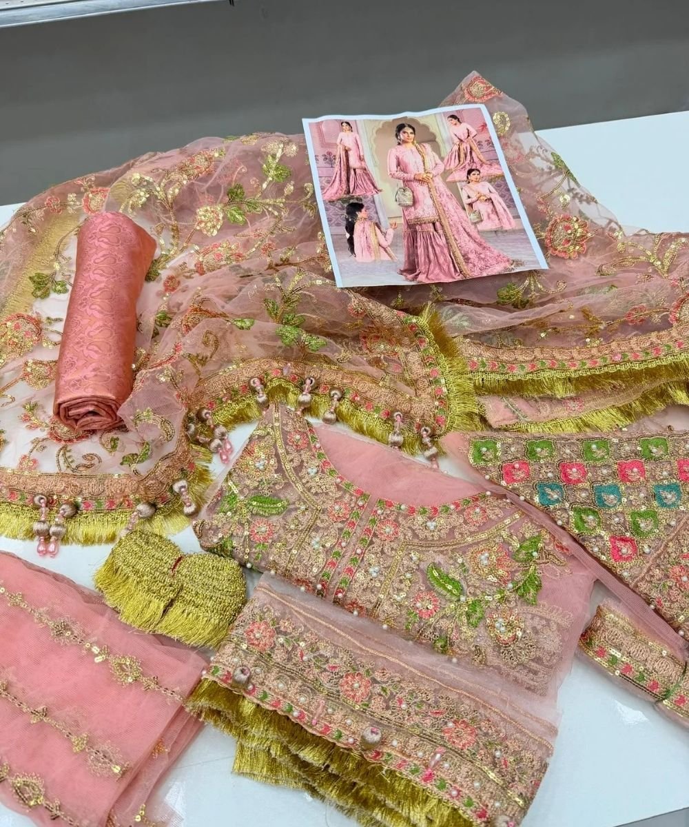 Premium Pink Garara - Image 2