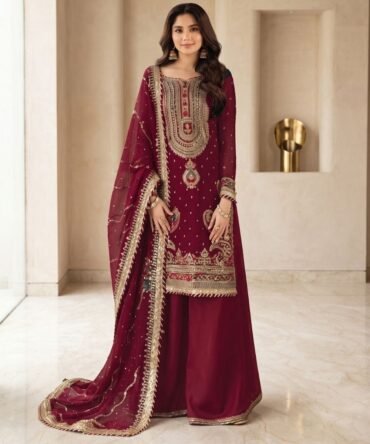 The Zaar Red
