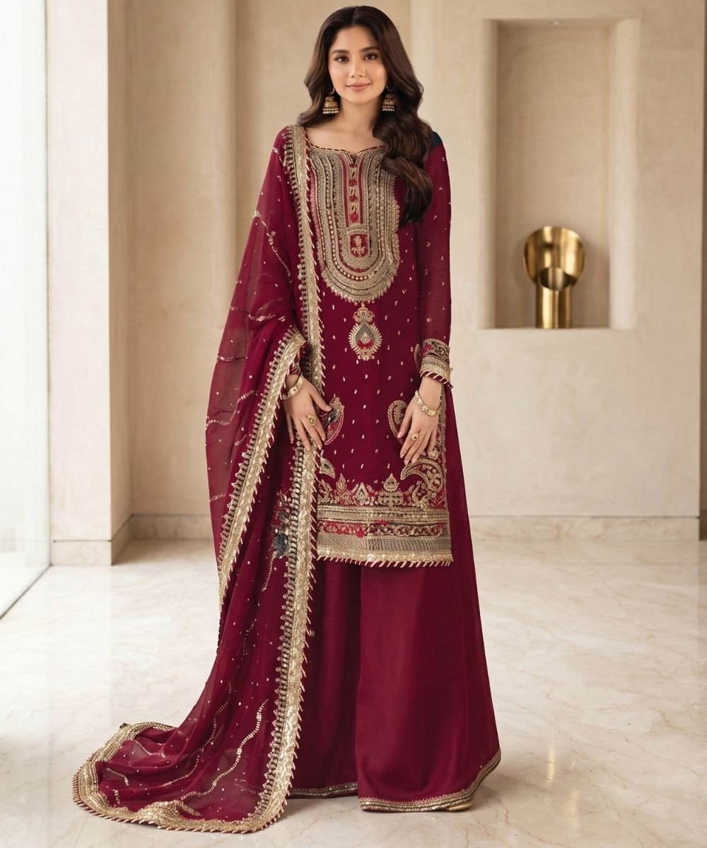 The Zaar Red