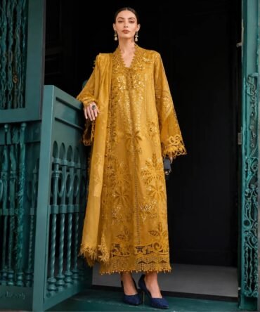 Zamar Yellow