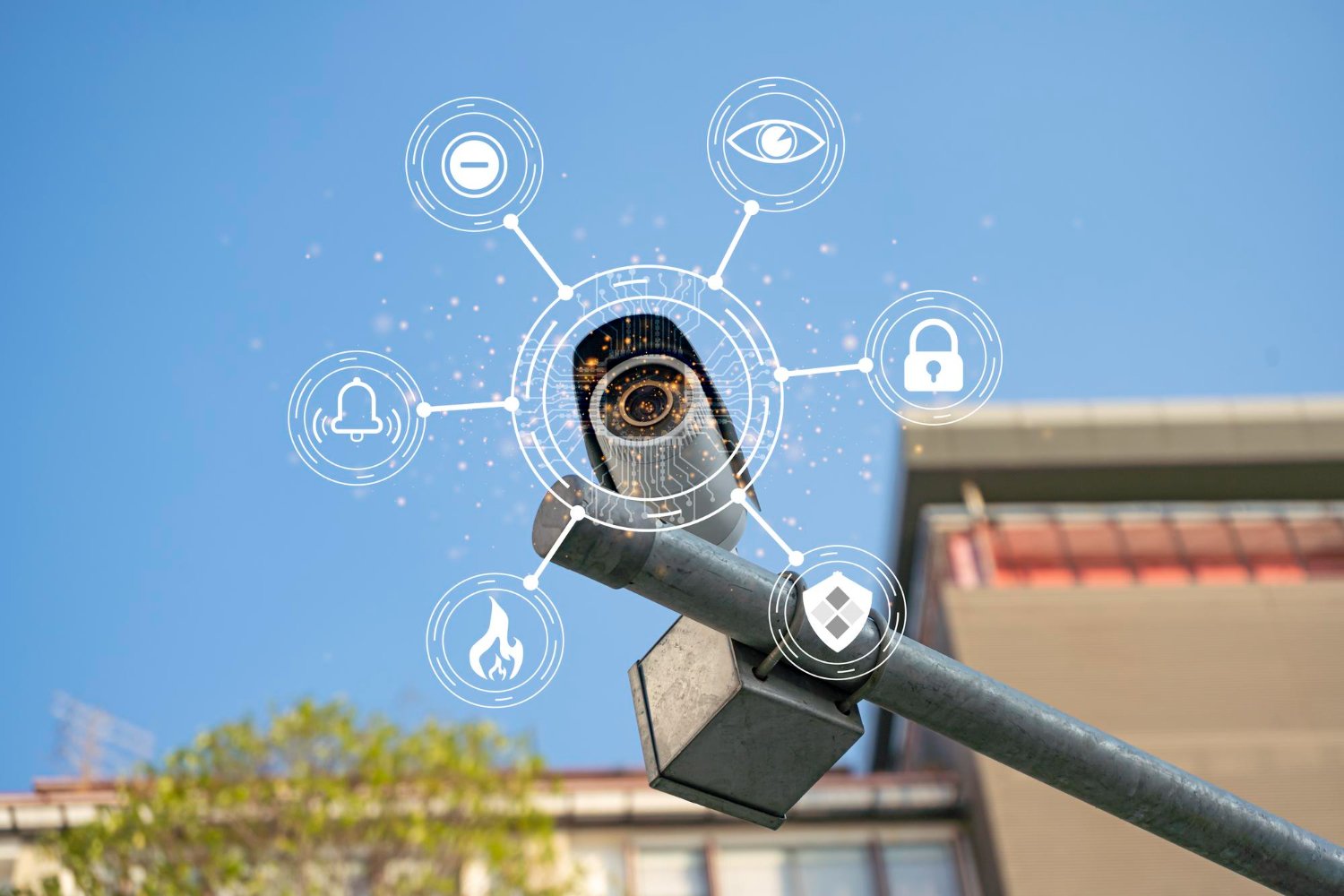 CCTV & AI Video Surveillance – Echelon Security Services
