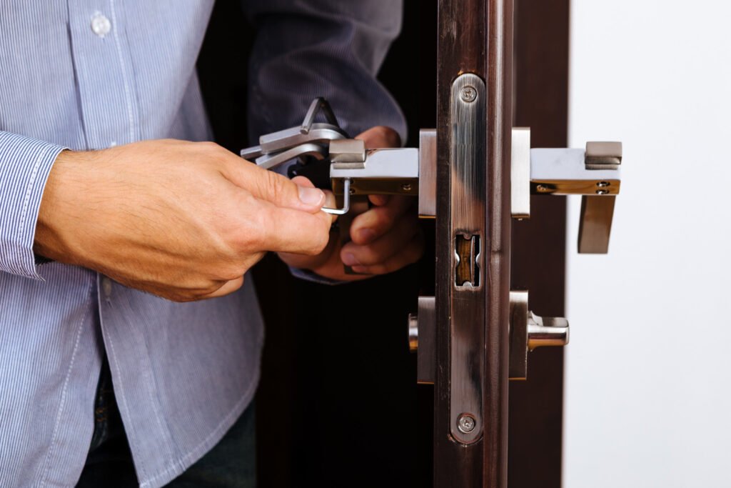 Locksmith Services – Echelon Security Services