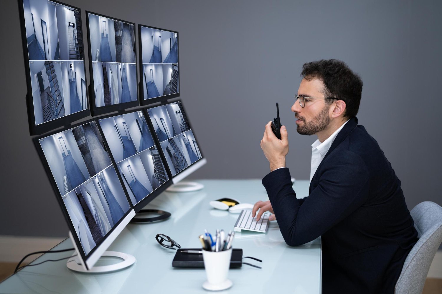 Back to Base Monitoring – Echelon Security Services