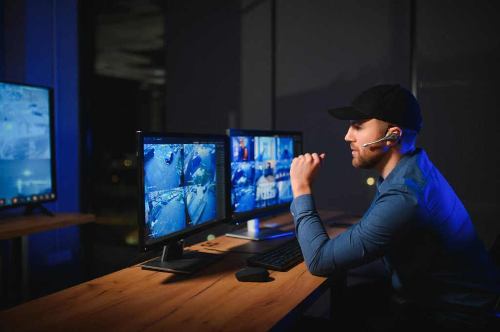 Back to Base Monitoring – Echelon Security Services