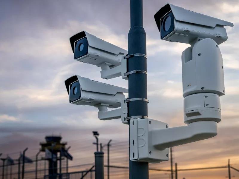 CCTV & AI Video Surveillance – Echelon Security Services